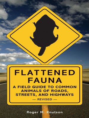 cover image of Flattened Fauna, Revised